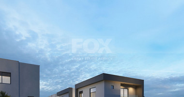 Three Bedroom Semi-Detached House for Sale in Erimi