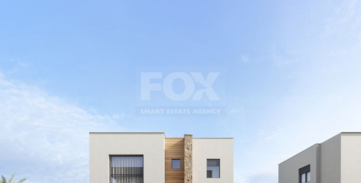 Three Bedroom Semi-Detached House for Sale in Erimi