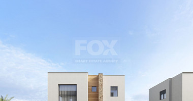 Three Bedroom Semi-Detached House for Sale in Erimi