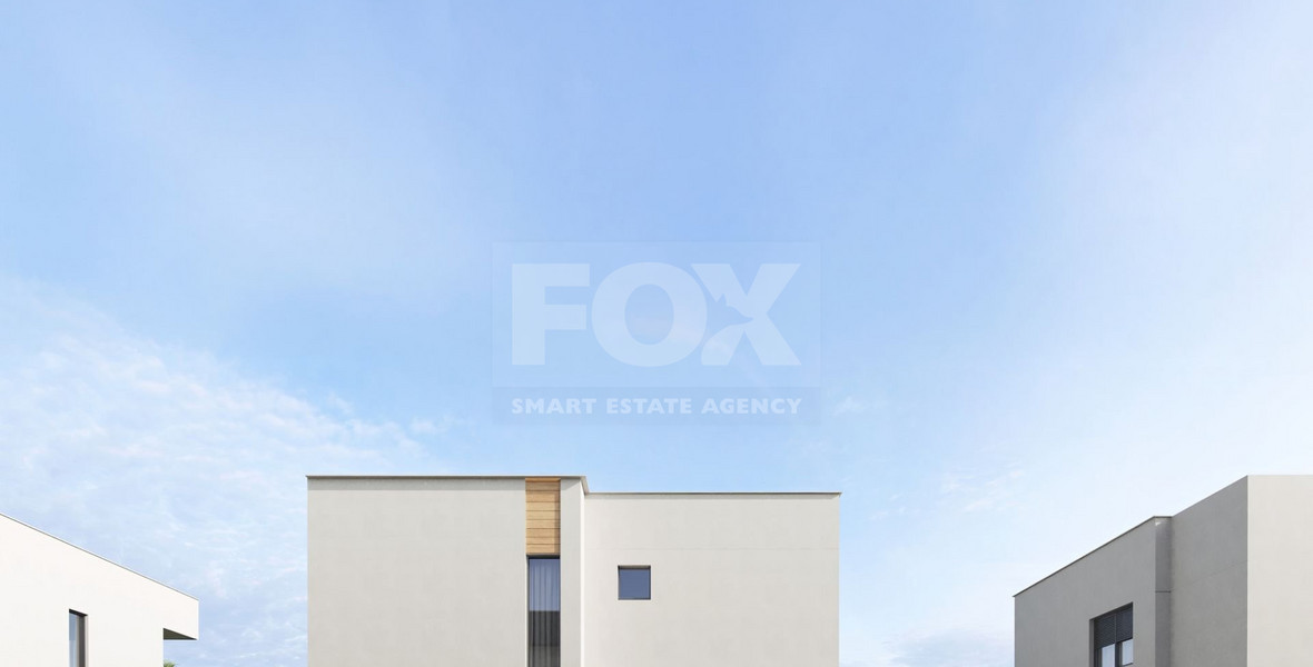 Three Bedroom Semi-Detached House for Sale in Erimi