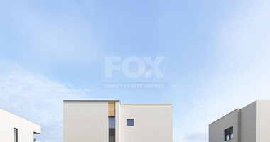 Three Bedroom Semi-Detached House for Sale in Erimi