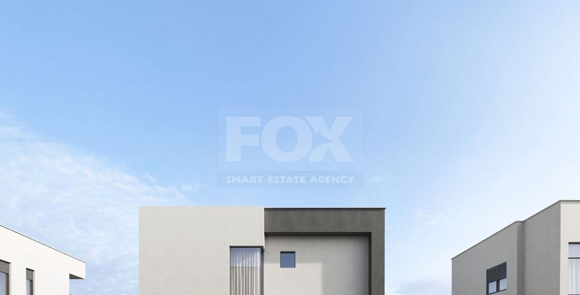 Three Bedroom Semi-Detached House for Sale in Erimi