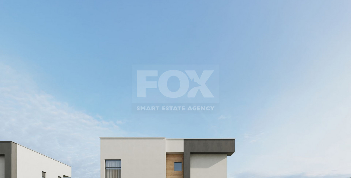 Three Bedroom Semi-Detached House for Sale in Erimi