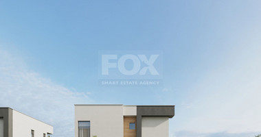 Three Bedroom Semi-Detached House for Sale in Erimi