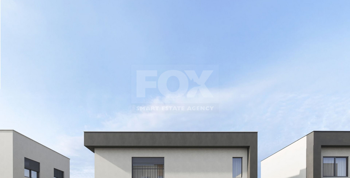 Three Bedroom Semi-Detached House for Sale in Erimi