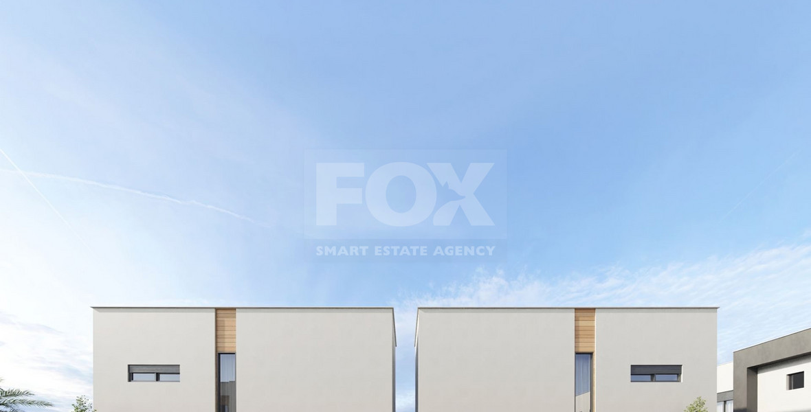 Three Bedroom Semi-Detached House for Sale in Erimi