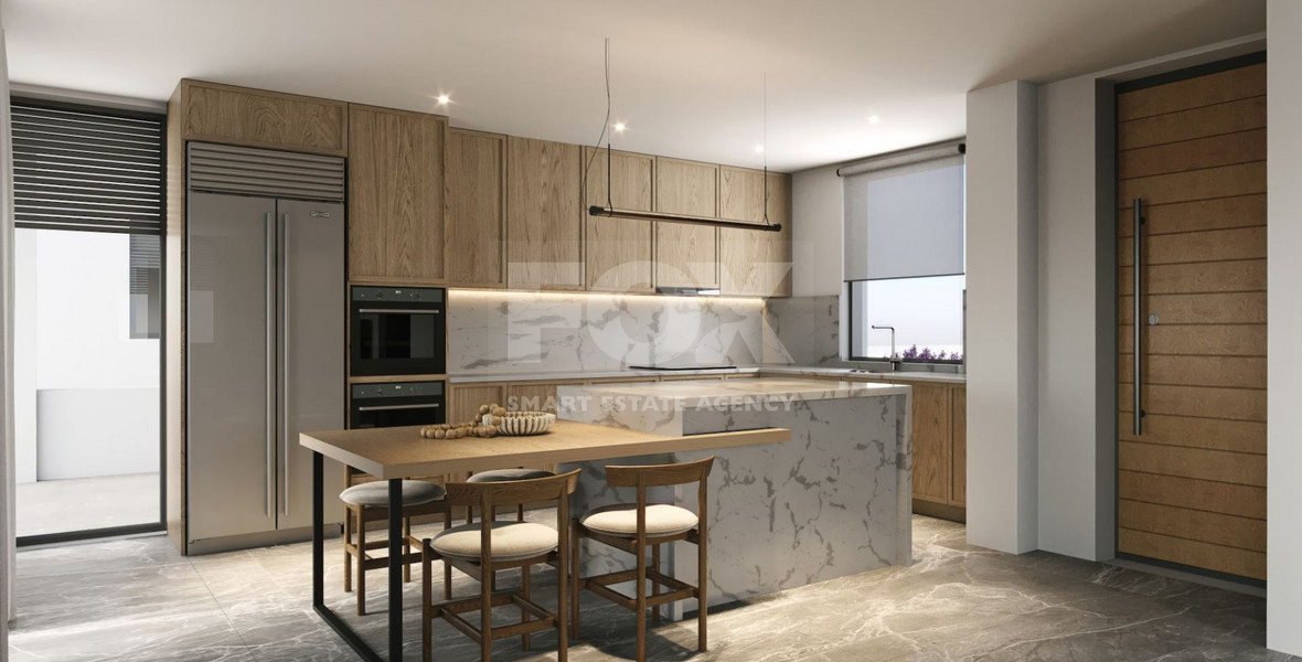 Three Bedroom Semi-Detached House for Sale in Erimi