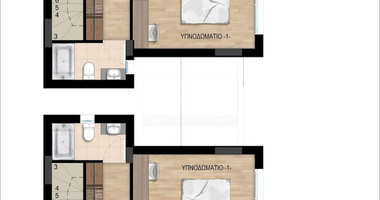 Three Bedroom Semi-Detached House for Sale in Erimi