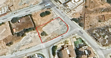 PRIME LAND IN KALOGYRI AREA OF LIMASSOL  TO BUILD A LUXURY VILLA IN EXCLUSIVE LOCATION OR OTHER COMMERCIAL POSSIBILITIES