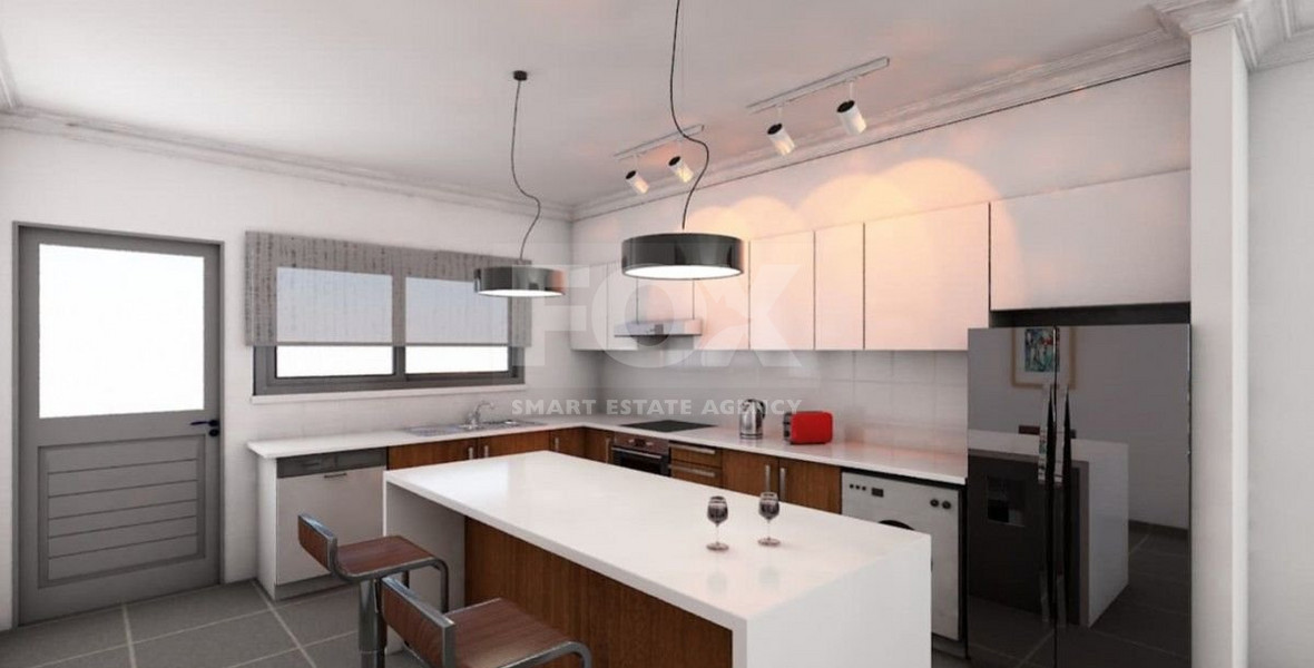 Two Bedroom apartment for sale , in Universal Area, in Paphos