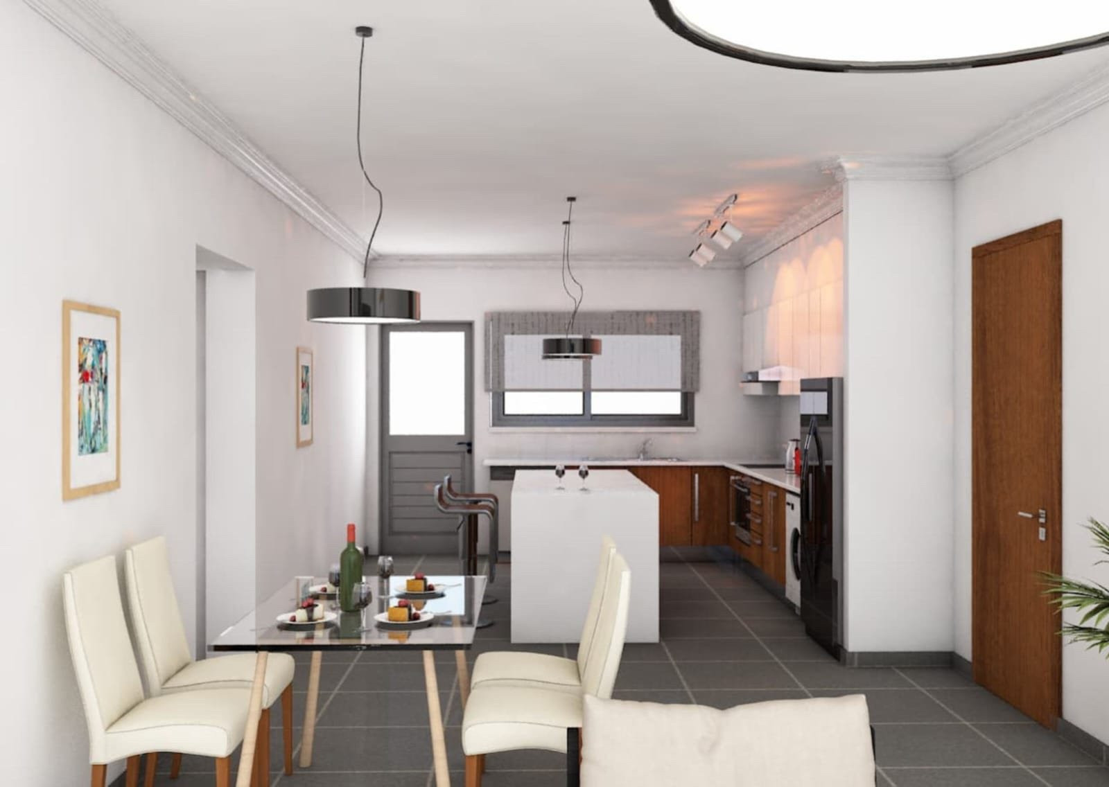 Appartement 2 chambres 79 m² Paphos, Chypre