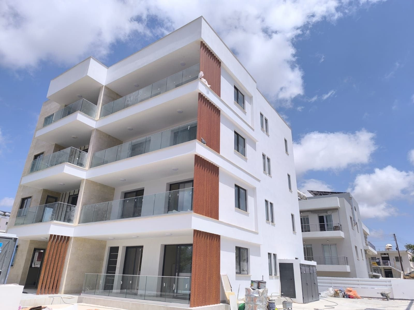 Appartement 2 chambres 79 m² Paphos, Chypre