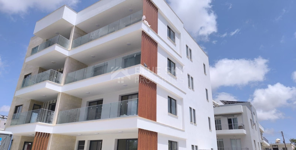 Two bedroom apartment for sale, in Universal area, Paphos