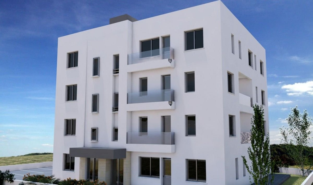 Appartement 2 chambres 79 m² Paphos, Chypre