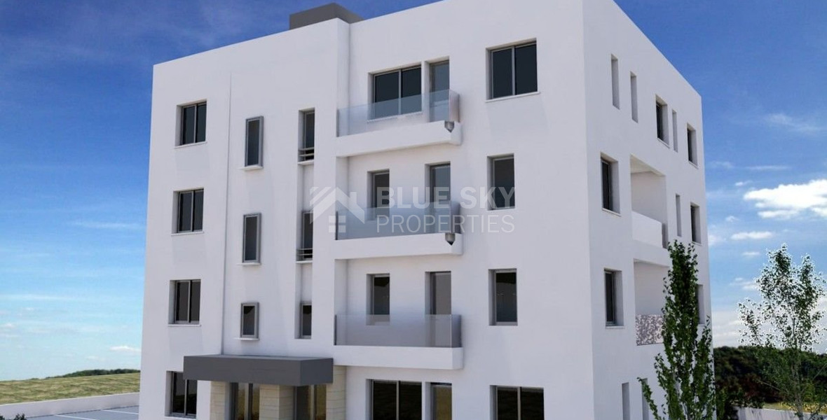 Two bedroom apartment for sale, in Universal area, Paphos