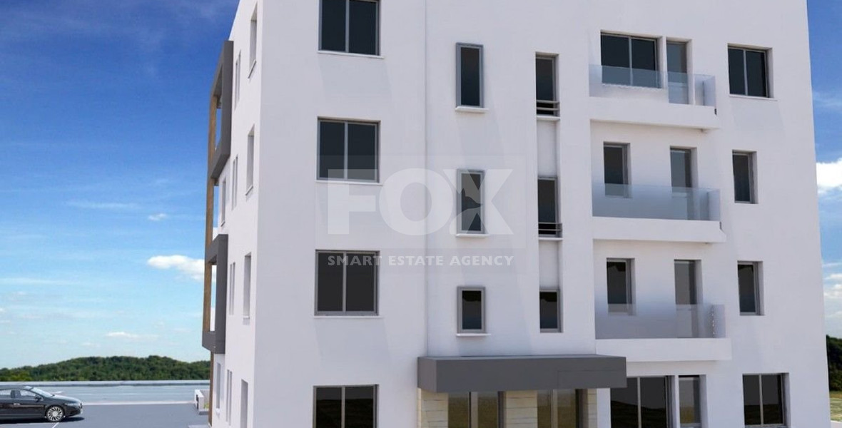 Two bedroom apartment for sale, in Universal area, Paphos