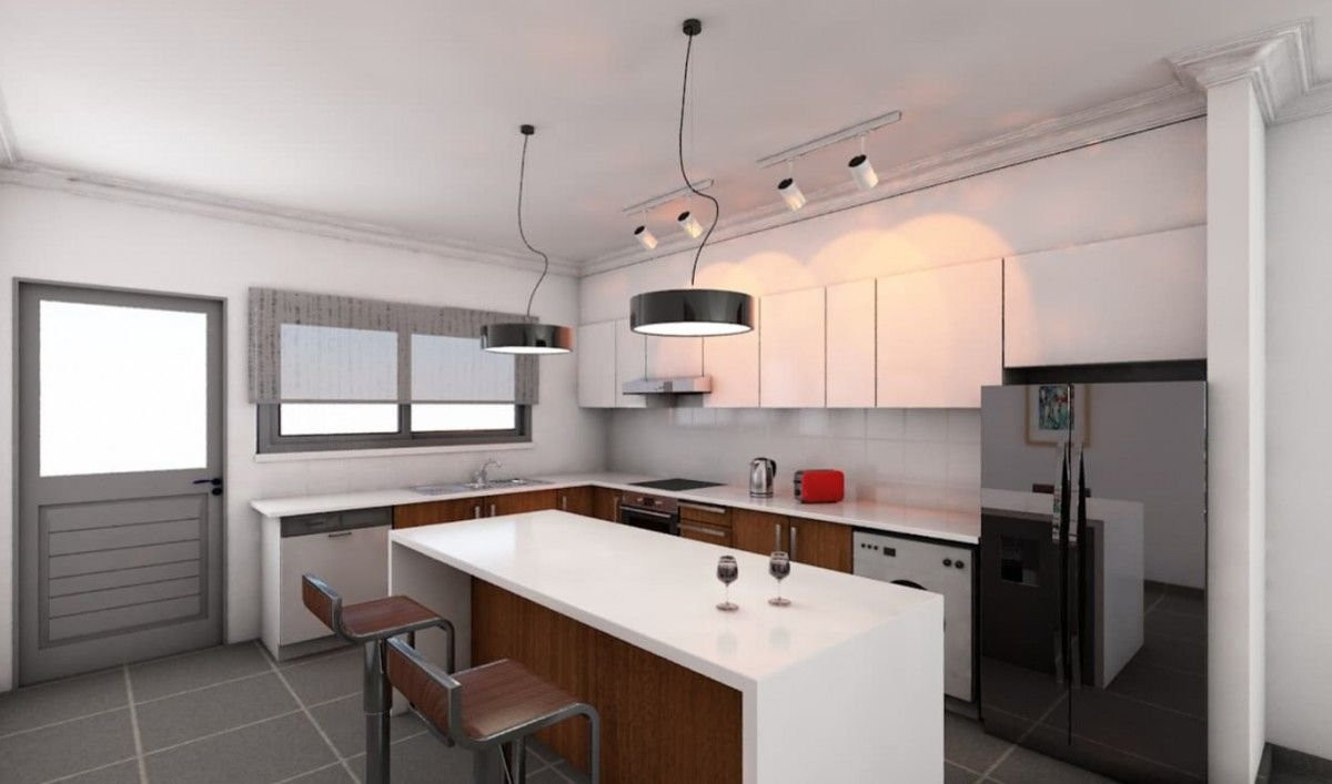 Appartement 2 chambres 79 m² Paphos, Chypre