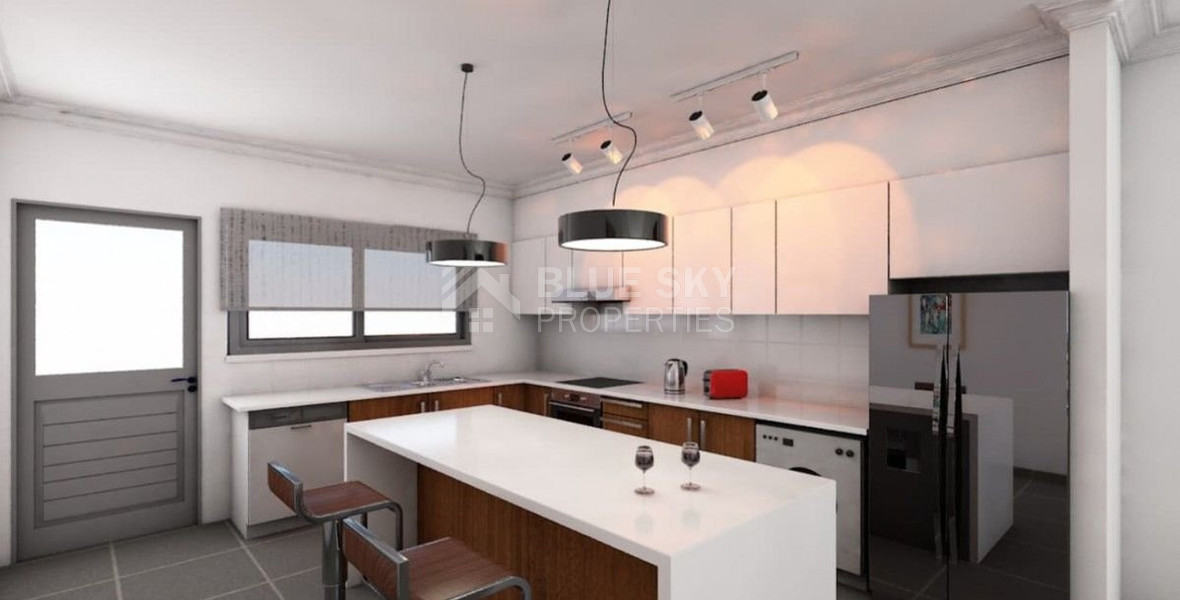 Two bedroom apartment for sale, in Universal area, Paphos