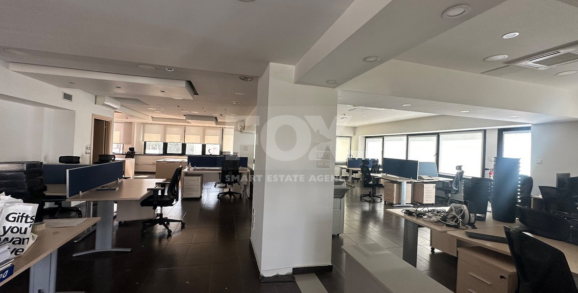 LUXURY OFFICES FURNISHED OR UNFURNISHED IN PRIME BUSINESS AVENUE LINOPETRA