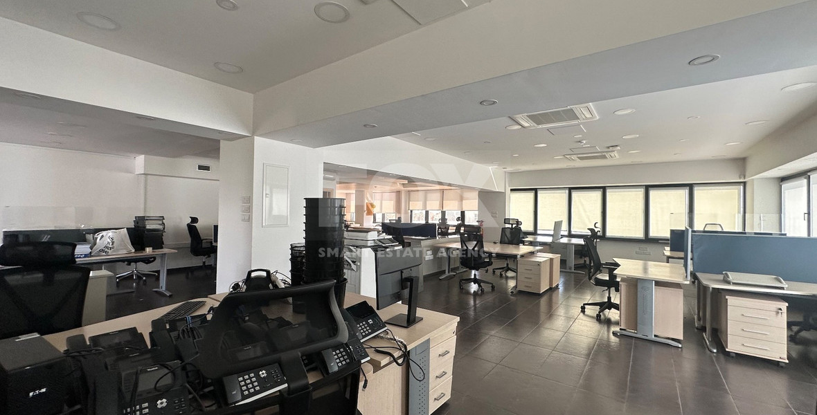 LUXURY OFFICES FURNISHED OR UNFURNISHED IN PRIME BUSINESS AVENUE LINOPETRA