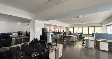 LUXURY OFFICES FURNISHED OR UNFURNISHED IN PRIME BUSINESS AVENUE LINOPETRA