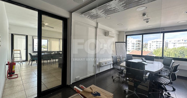 LUXURY OFFICES FURNISHED OR UNFURNISHED IN PRIME BUSINESS AVENUE LINOPETRA