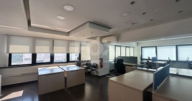 LUXURY OFFICES FURNISHED OR UNFURNISHED IN PRIME BUSINESS AVENUE LINOPETRA