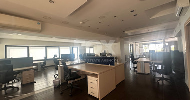 LUXURY OFFICES FURNISHED OR UNFURNISHED IN PRIME BUSINESS AVENUE LINOPETRA