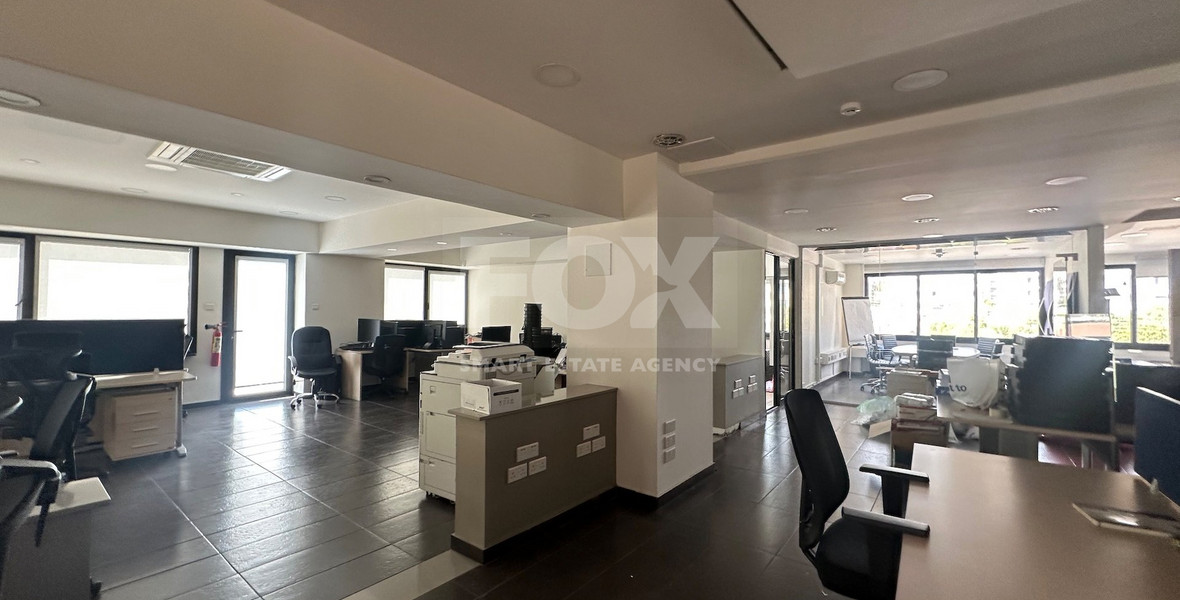 LUXURY OFFICES FURNISHED OR UNFURNISHED IN PRIME BUSINESS AVENUE LINOPETRA