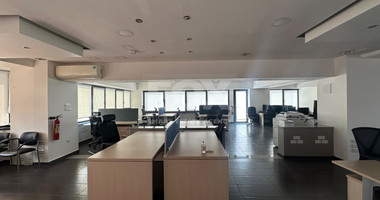 LUXURY OFFICES FURNISHED OR UNFURNISHED IN PRIME BUSINESS AVENUE LINOPETRA