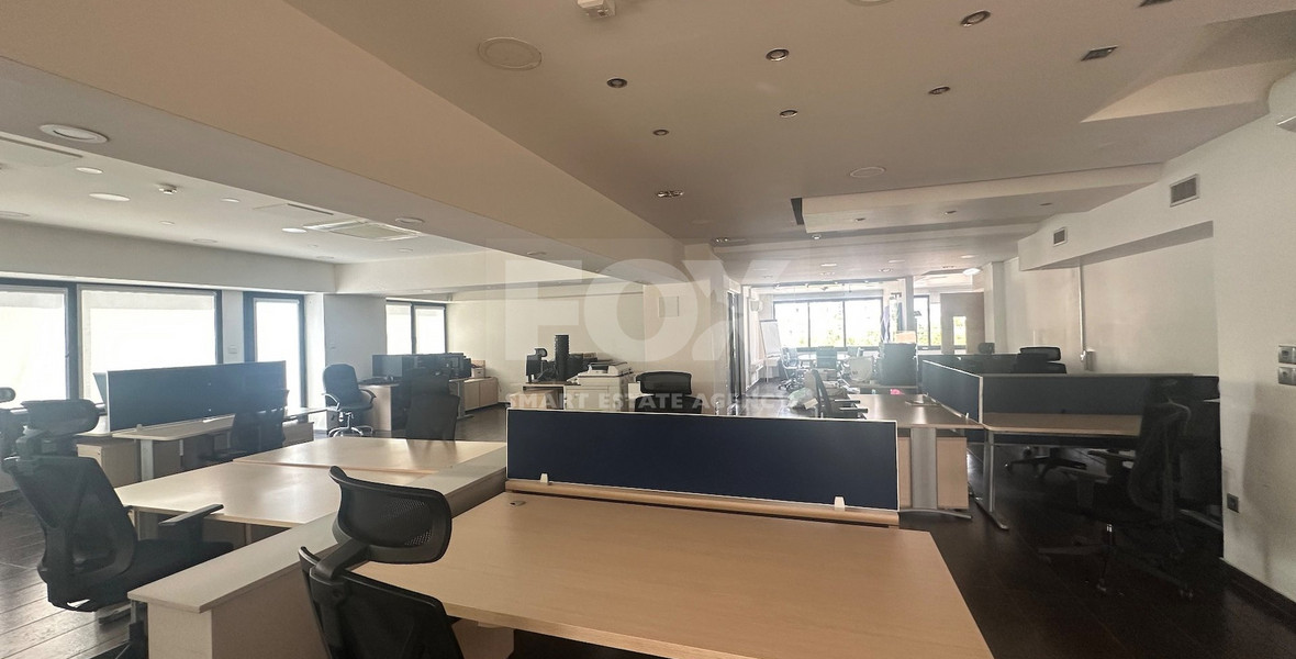 LUXURY OFFICES FURNISHED OR UNFURNISHED IN PRIME BUSINESS AVENUE LINOPETRA