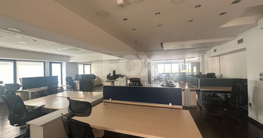 LUXURY OFFICES FURNISHED OR UNFURNISHED IN PRIME BUSINESS AVENUE LINOPETRA