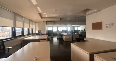 LUXURY OFFICES FURNISHED OR UNFURNISHED IN PRIME BUSINESS AVENUE LINOPETRA