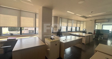 LUXURY OFFICES FURNISHED OR UNFURNISHED IN PRIME BUSINESS AVENUE LINOPETRA