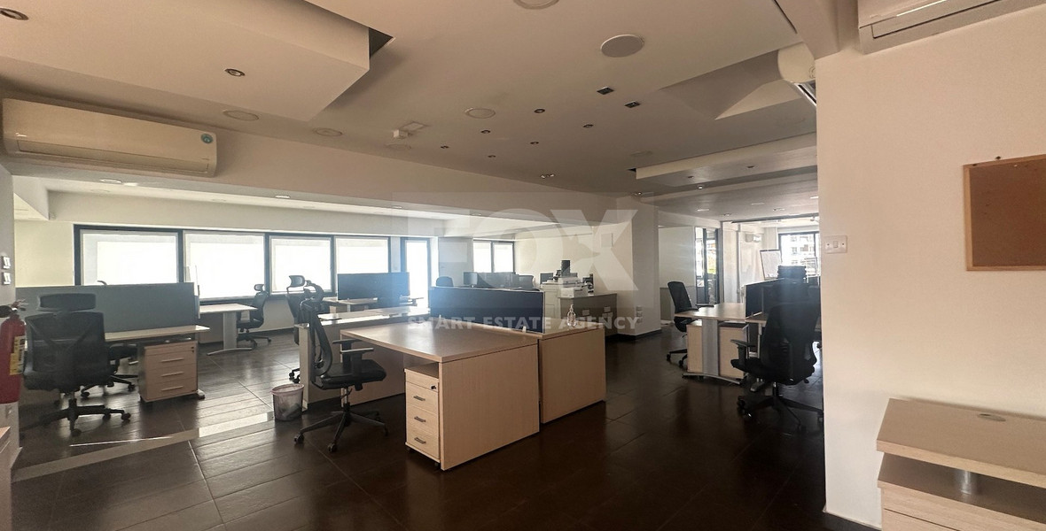 LUXURY OFFICES FURNISHED OR UNFURNISHED IN PRIME BUSINESS AVENUE LINOPETRA