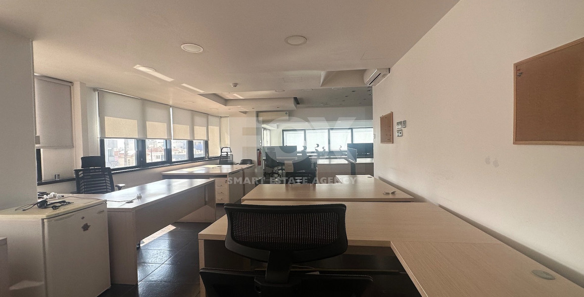 LUXURY OFFICES FURNISHED OR UNFURNISHED IN PRIME BUSINESS AVENUE LINOPETRA