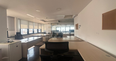 LUXURY OFFICES FURNISHED OR UNFURNISHED IN PRIME BUSINESS AVENUE LINOPETRA