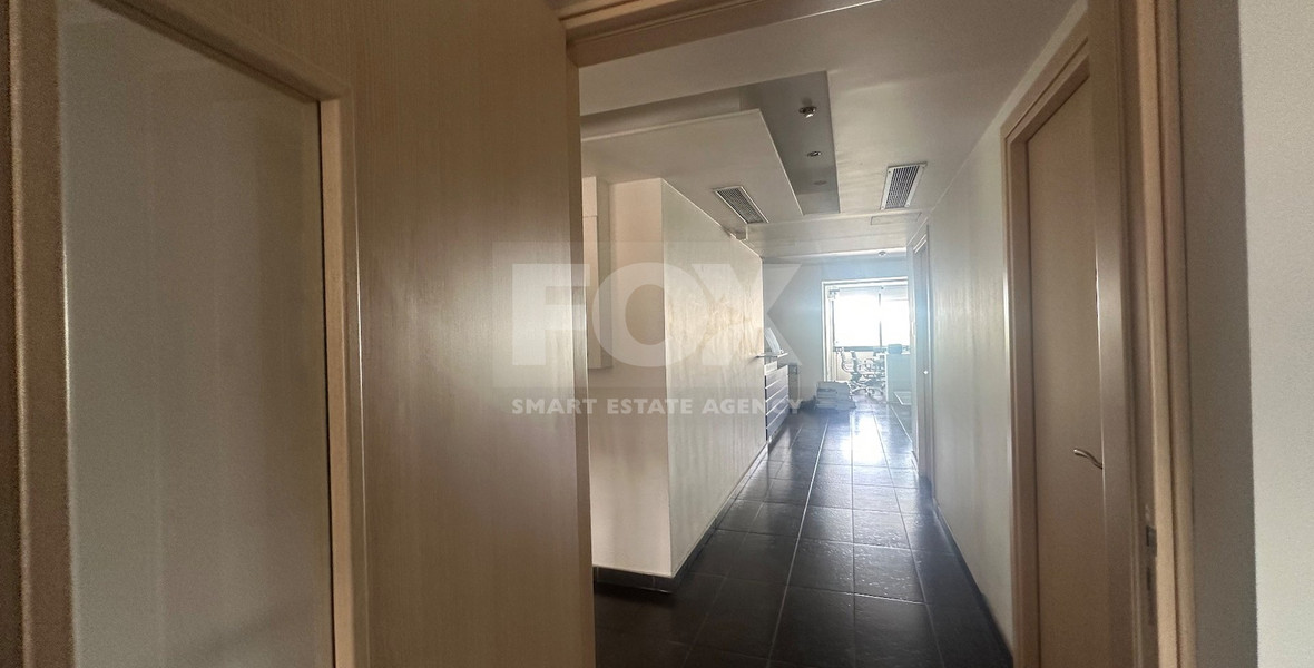 LUXURY OFFICES FURNISHED OR UNFURNISHED IN PRIME BUSINESS AVENUE LINOPETRA