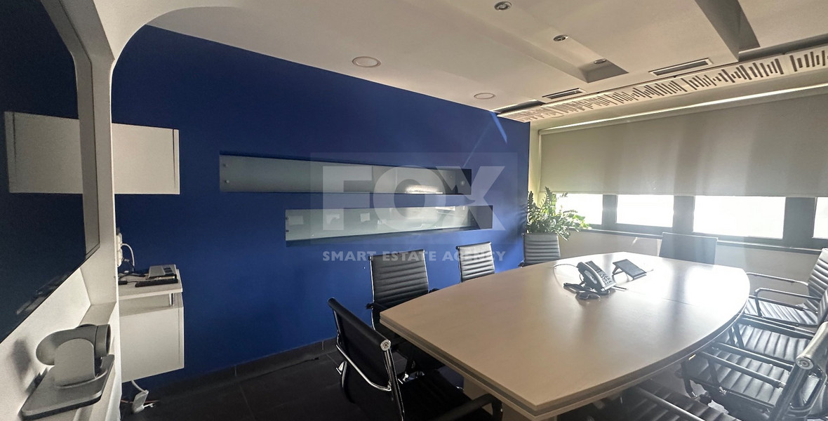 LUXURY OFFICES FURNISHED OR UNFURNISHED IN PRIME BUSINESS AVENUE LINOPETRA