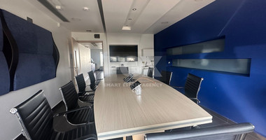 LUXURY OFFICES FURNISHED OR UNFURNISHED IN PRIME BUSINESS AVENUE LINOPETRA