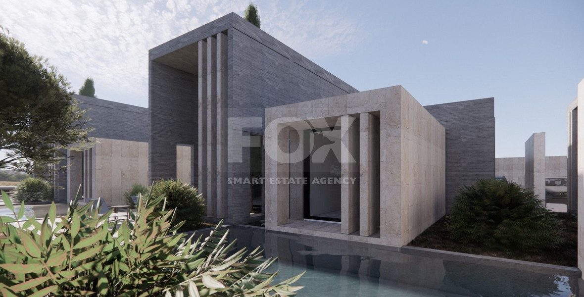 LUXURY FOUR BEDROOM VILLA IN KATO PAPHOS AREA