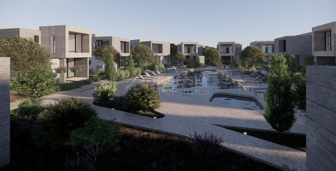 LUXURY FOUR BEDROOM VILLA IN KATO PAPHOS AREA