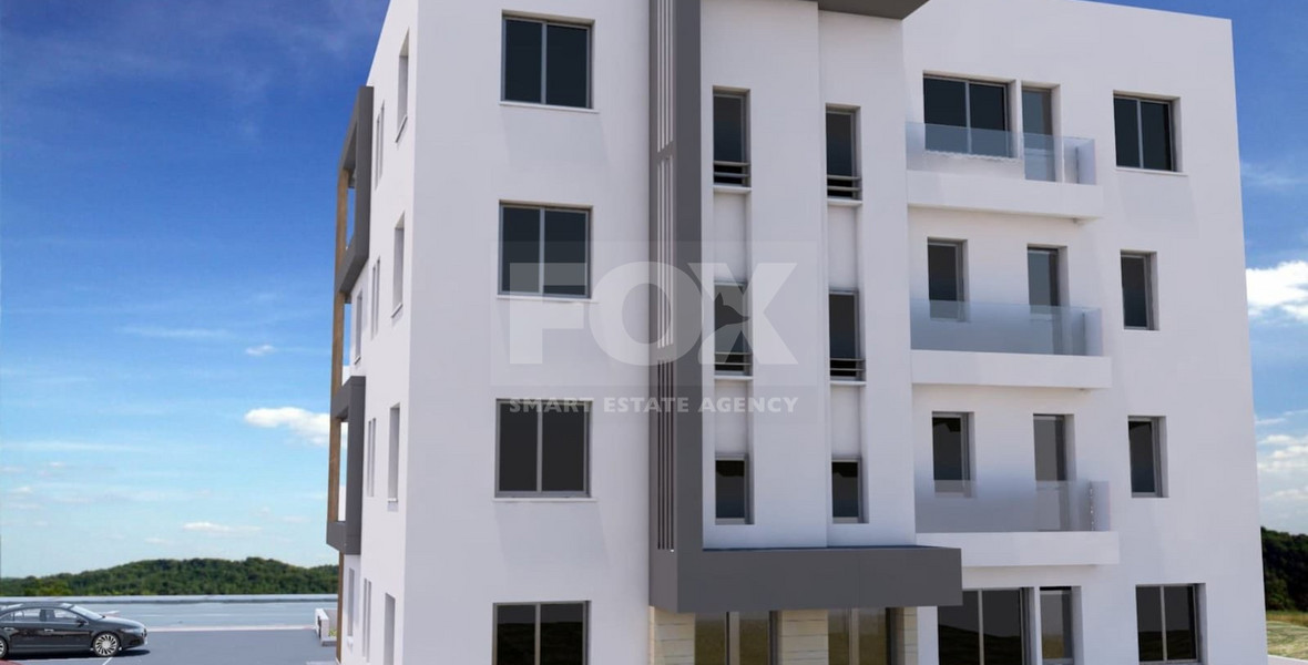 Modern Ground Floor Apartment with three Bedrooms in Universal