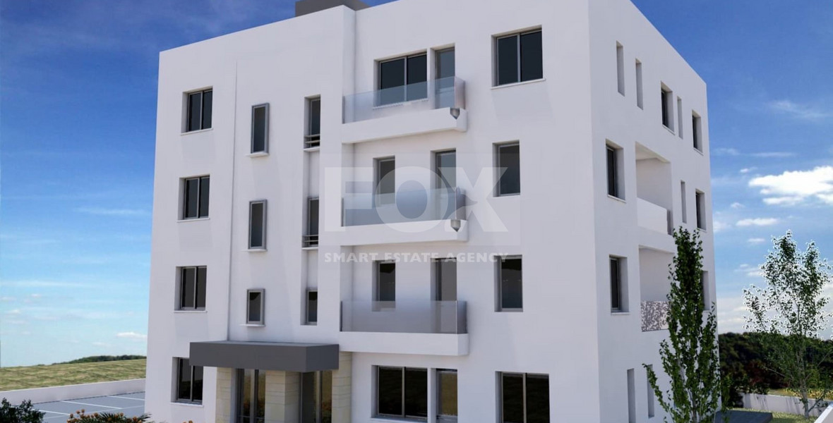 Modern Ground Floor Apartment with three Bedrooms in Universal