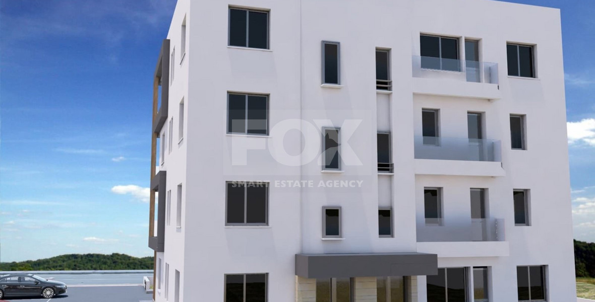 Top floor three bedroom apartment in Universal area