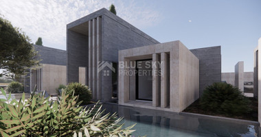 Luxury Three bedroom villa in Kato Paphos