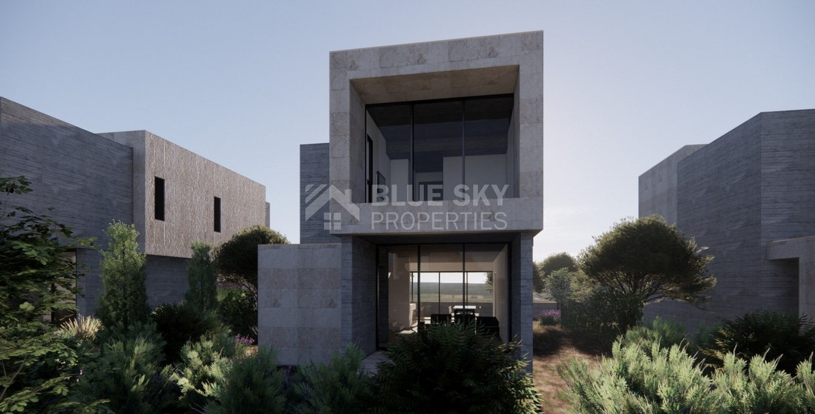 Luxury Three bedroom villa in Kato Paphos