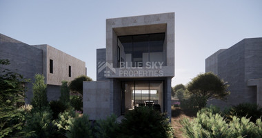 Luxury Three bedroom villa in Kato Paphos