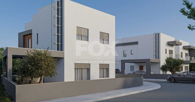 Spacious Detached House with 3 Bedrooms in Ypsonas