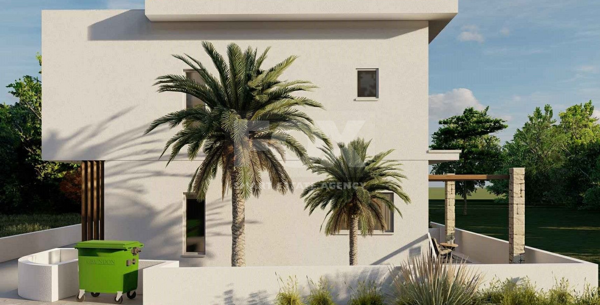 Three bedroom house (off-plan) in Timi, Paphos